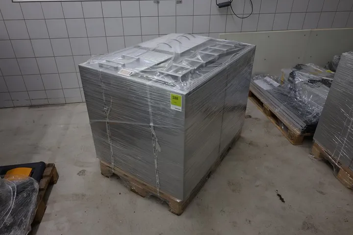 4 x Rollcontainer
